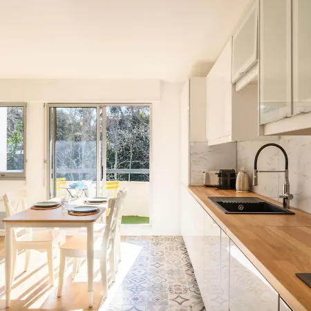 Lägenhet Feodorowka-2 By Interhome Arcachon