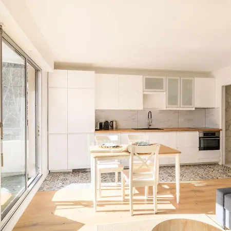 公寓 Feodorowka-2 By Interhome