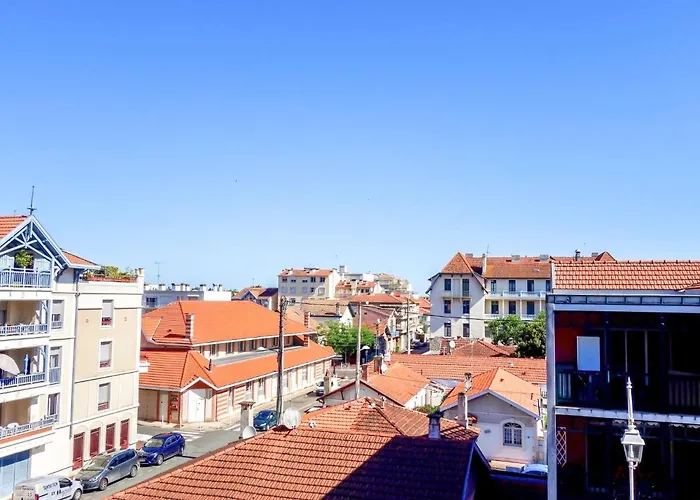 Feodorowka-2 By Interhome Apartment Arcachon