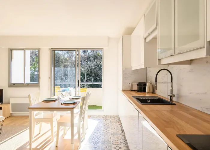 Apartment Feodorowka-2 By Interhome Arcachon