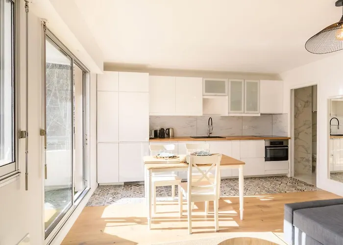 アパート Feodorowka-2 By Interhome